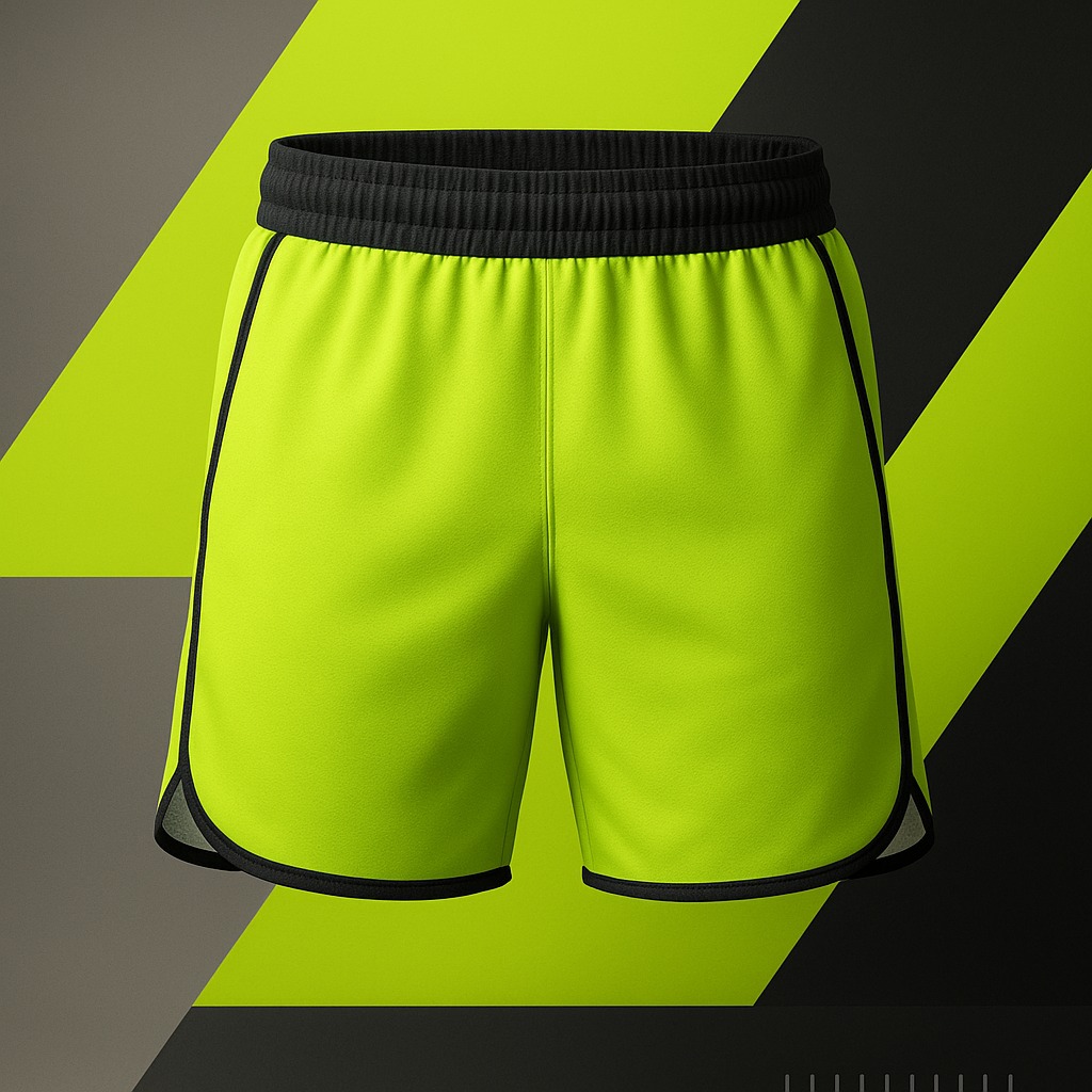 Volt Runner Shorts